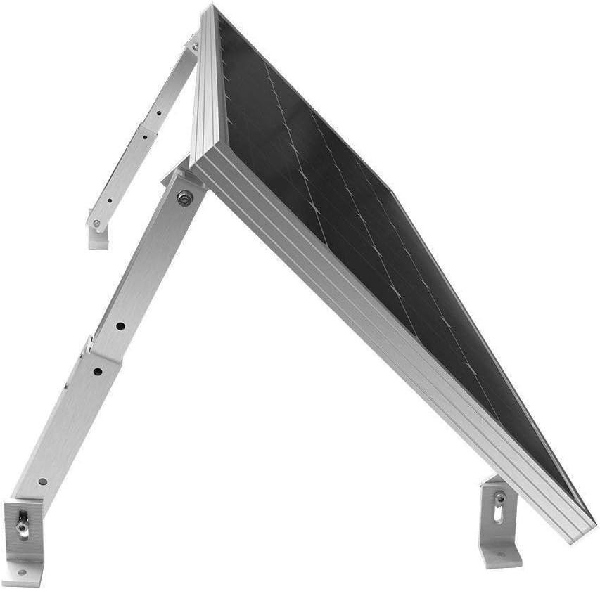 Ultra-Lightweight Solar Panel Adjustable Mounting Bracket – Maximum Efficiency