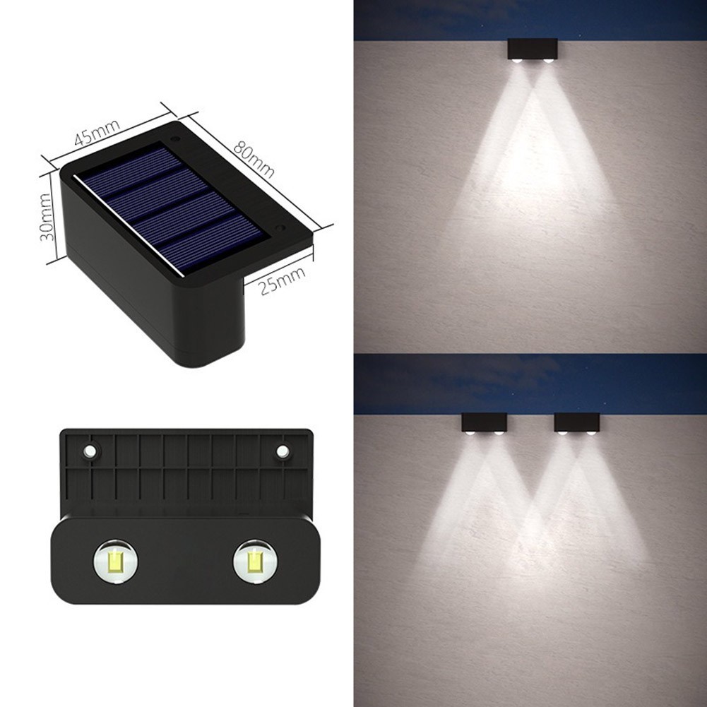 Efficiently Designed Solar Outdoor Lights with Long Lasting Performance
