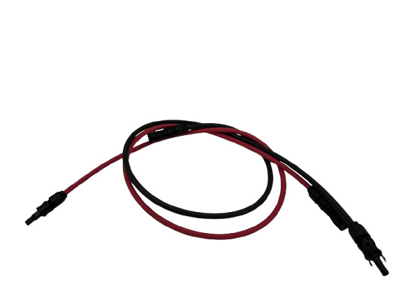 PV 8 AWG cables with EVo2 32.0324P0001 and 32.0325P0001 connectors PC