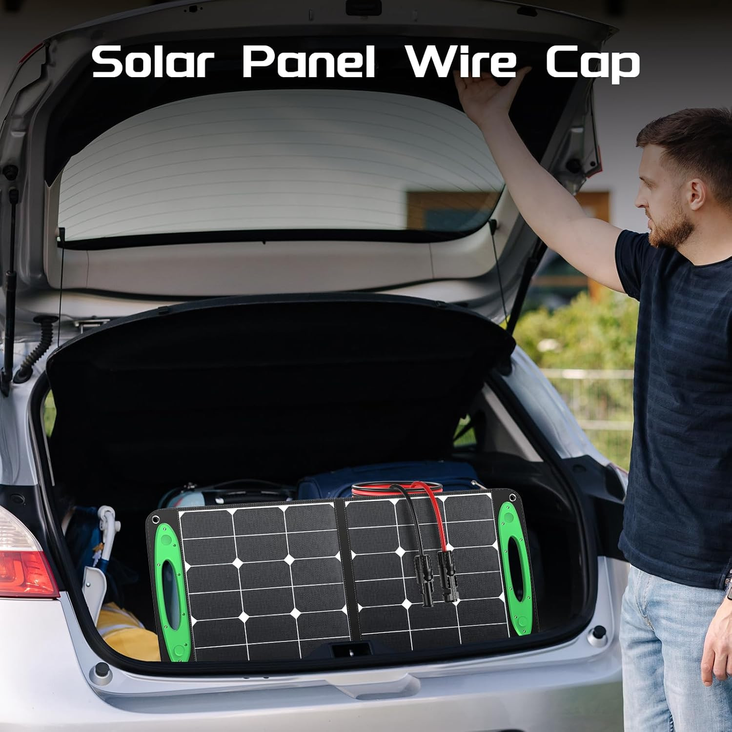 12 Pairs Solar Connector Caps, IP68 Solar Panel Connectors Caps Weather Resistan