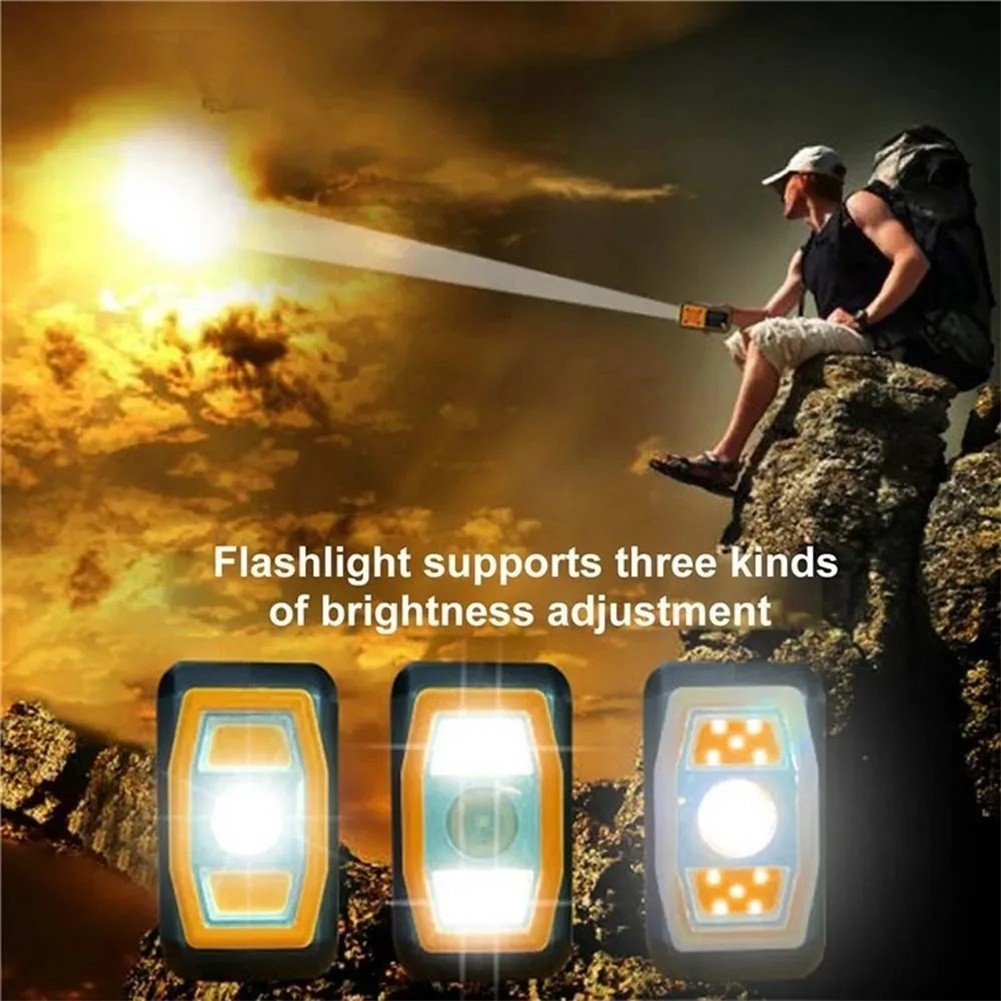 Battery Powered Radio Hand Crank Radio Nighttime Use For Crisis Situations