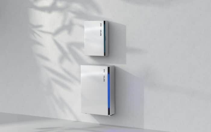 2 x FranklinWH aPower 2 AC Battery System 10kW/15kWh With 1 x aGate X Management