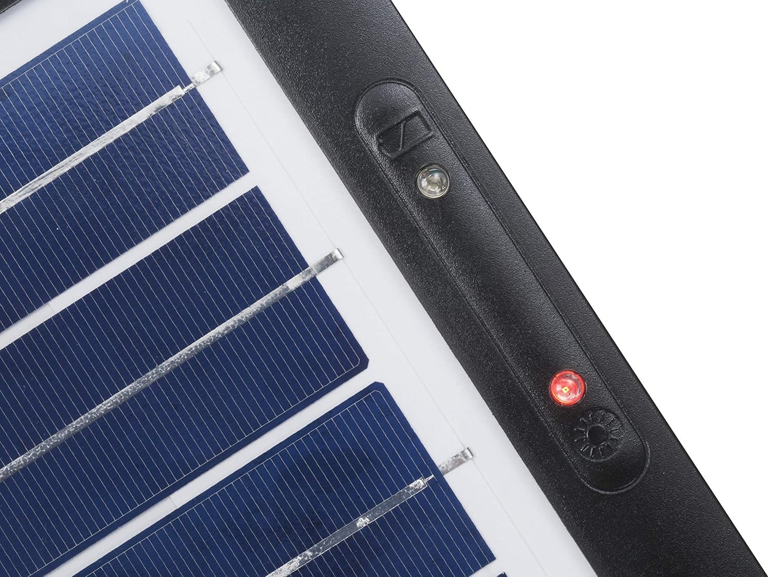 Portable 2W Solar Charger for AA AAA Batteries – Durable & Efficient Solution