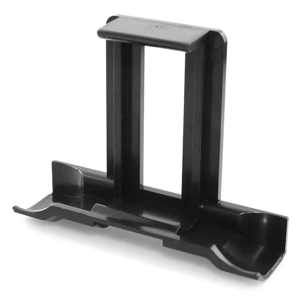 Photovoltaic Panel Water Guide Mud Clamp Solar Panel Water Drain Remove Clip
