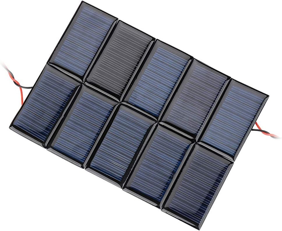 DIY Solar Electric Toy Materials – 10Pcs