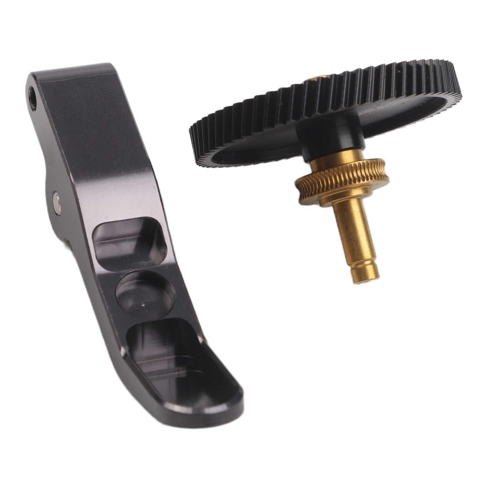 Steel Extruder Gear with DLC Finish for Bambulab A1 A1 For mini Printer