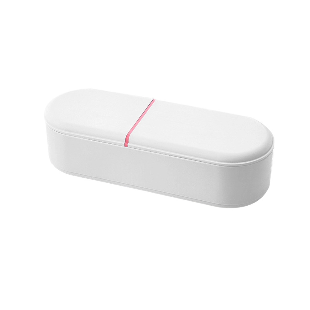 Custom Layout Battery Storage Case for AA AAA Cells and Small Accessories