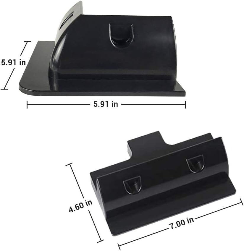 UV-Resistant Lightweight Corner Bracket Solar Mount for Easy Installation