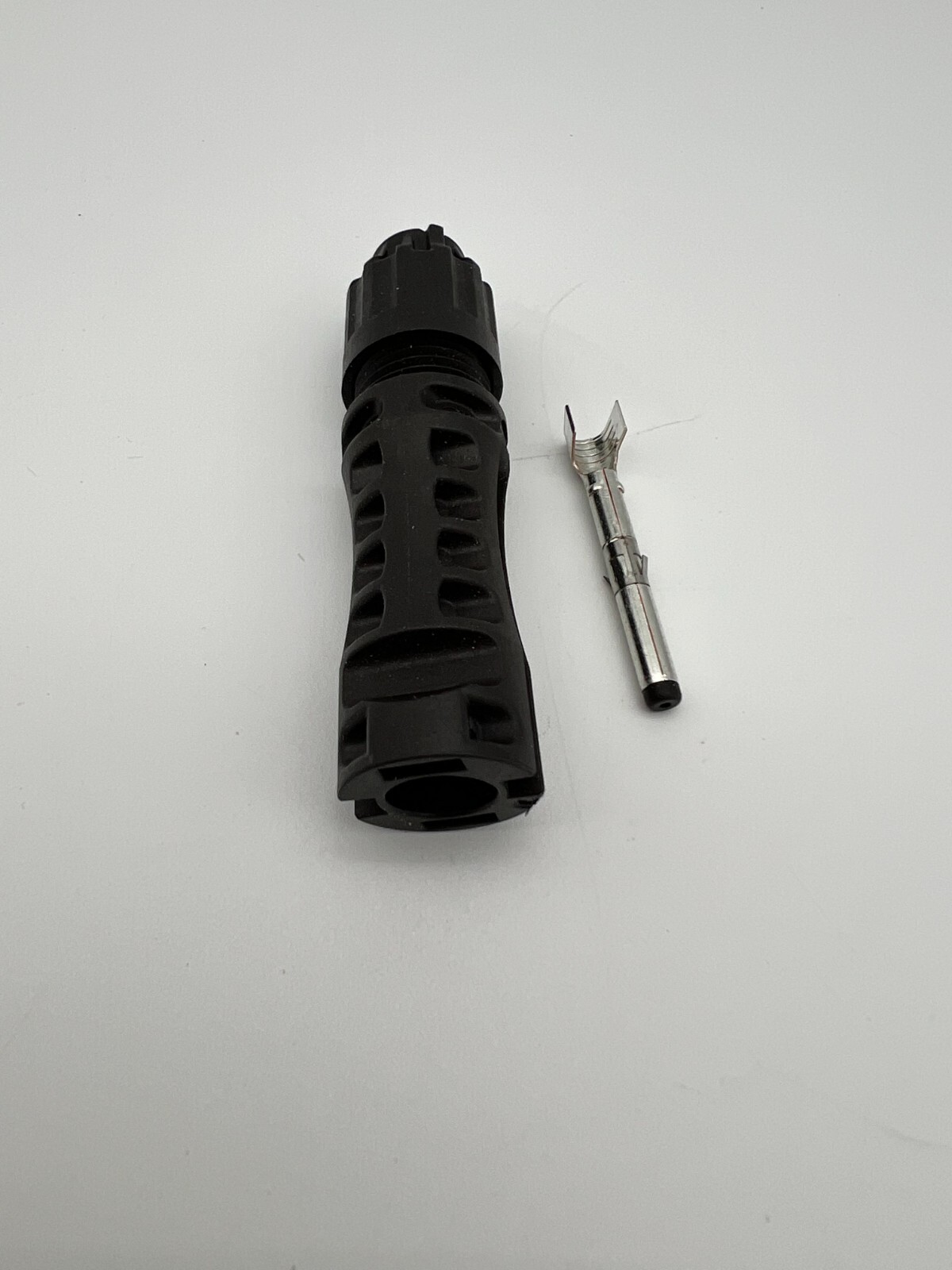 Solar PV Male connector for 8AWG gauge wire (Ships From US)