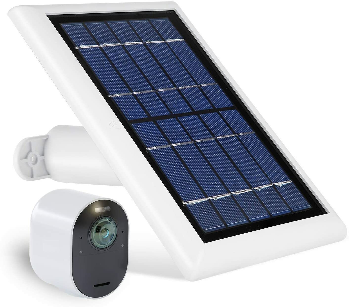 Arlo Ultra and Pro 3/4 Solar Power Panel Weatherproof Durable Outdoor Charger