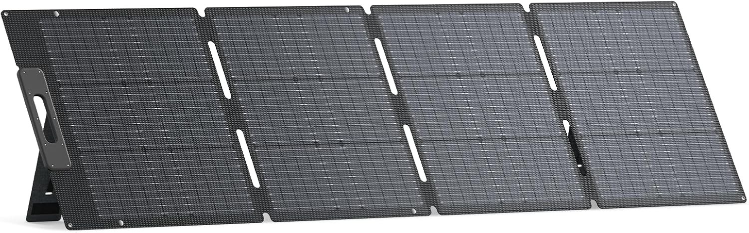 BLUETTI 200W Solar Charger Foldable Kickstand