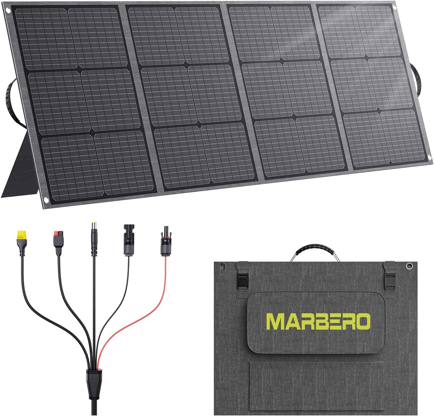 IP68 Foldable Solar Panel 200W MARBERO
