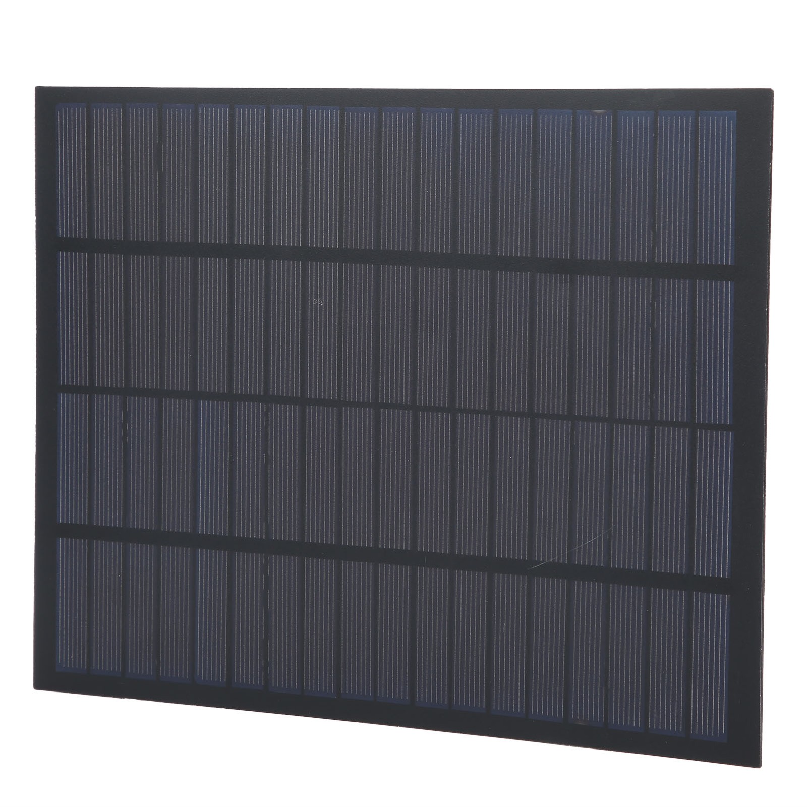 Mini Solar Panel Polysilicon Epoxy Battery Module Charger Industrial Power