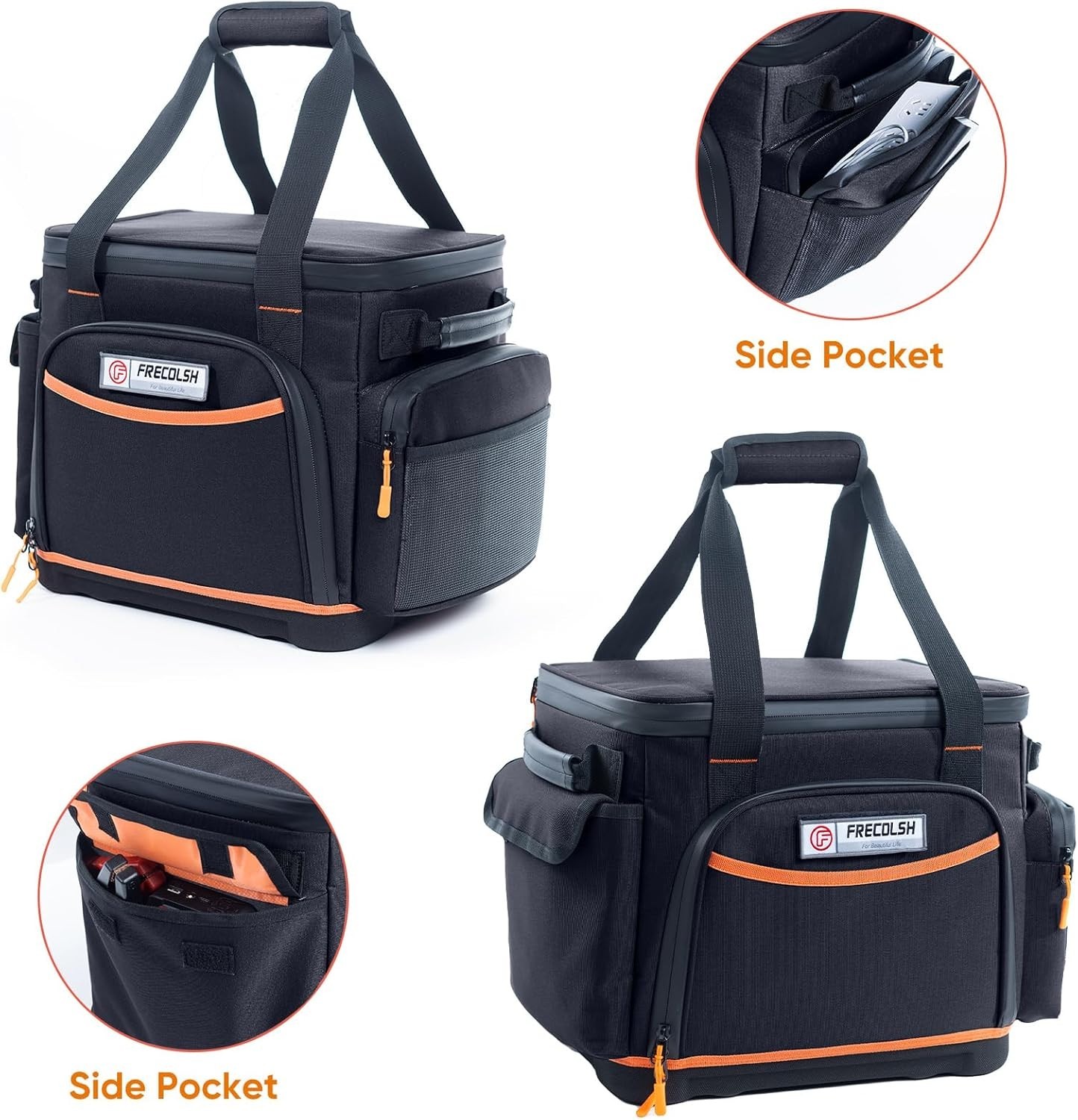 Jackery Explorer 1000 Storage Case – Waterproof Bag