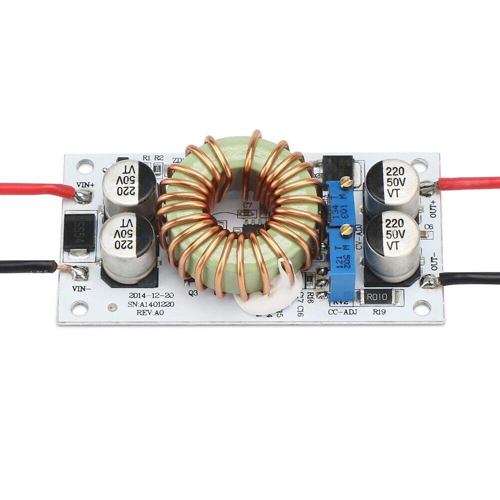 250w Step-Up Boost Converter Constant for current High Quality DC 8-48v To DC