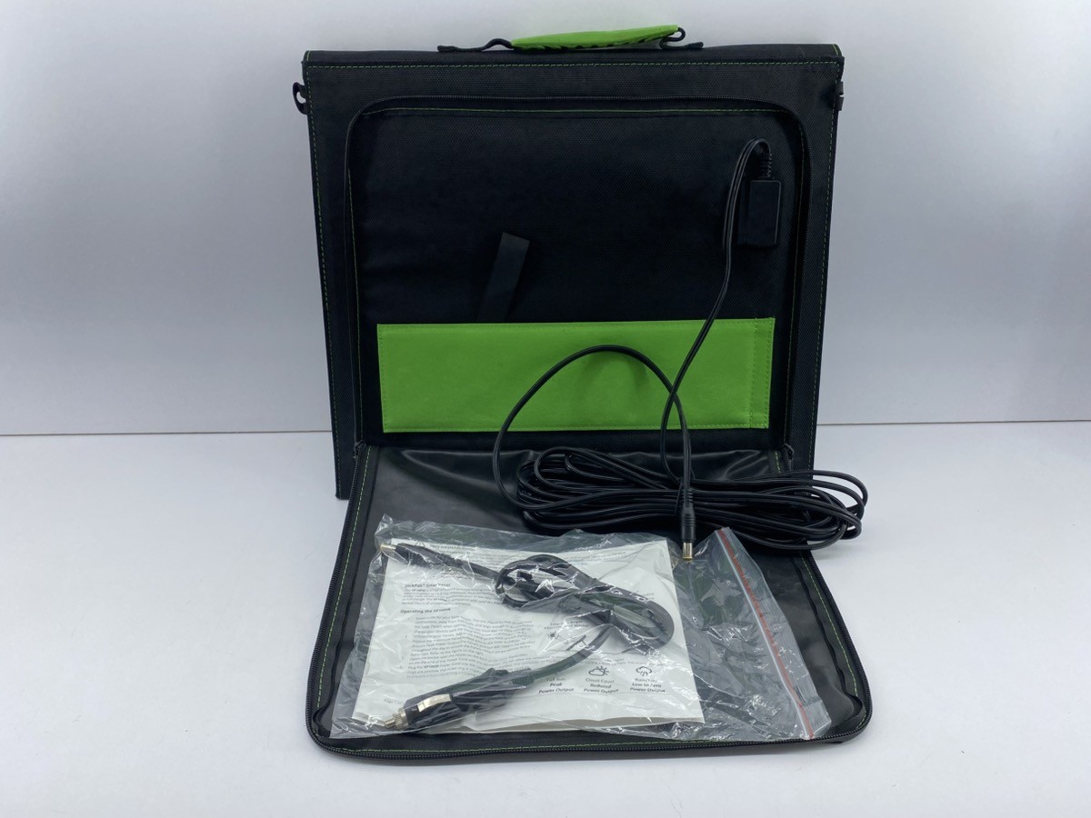 JackPak SP100W 100 watt Solar Panels (WMP017195)