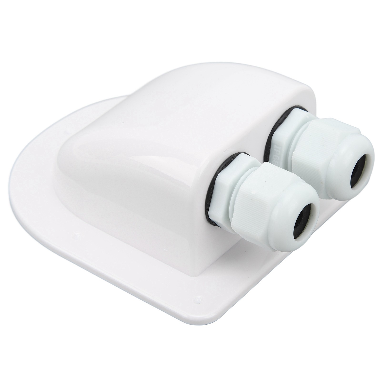 Waterproof Solar Cable Entry Gland Housing For RV Electrical System XDFK