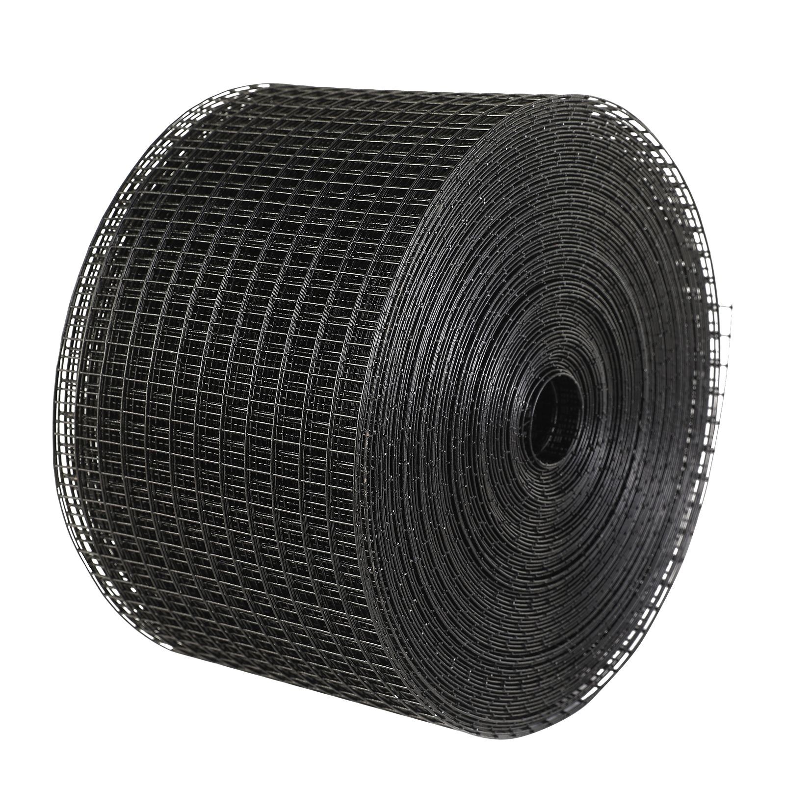 PVC Solar Bird Barrier: 8x100ft Galvanized Mesh, 1/2″ Grid, Weather-Resistant