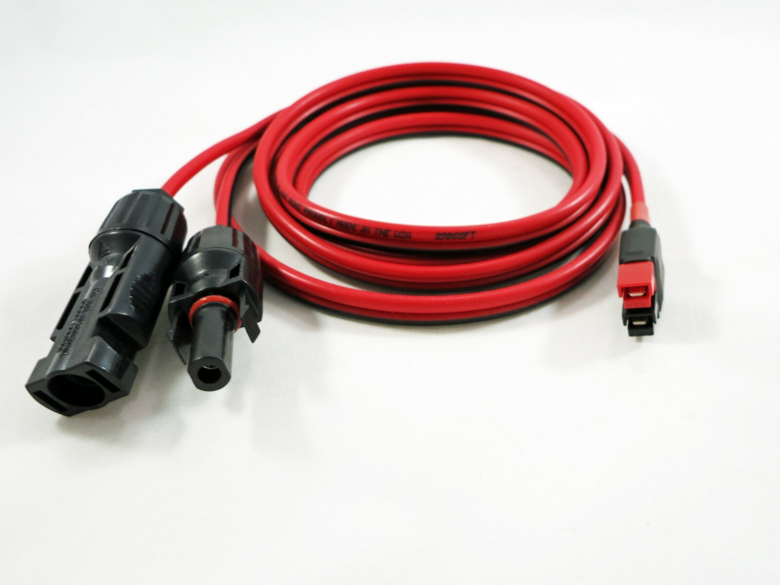 10′ feet Solar Charging Cable fits GOAL ZERO® Yeti Input Connectors 500 Watts