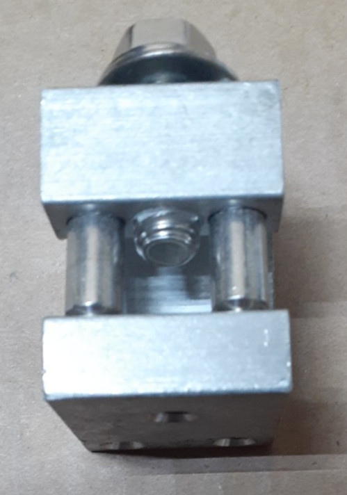 Solar Foot Attachment For Metal Roofing – Lot of 3