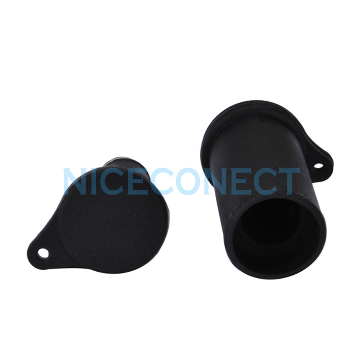 100 sets Dust cap Fits for Solar panel female and male connector PV sealing caps