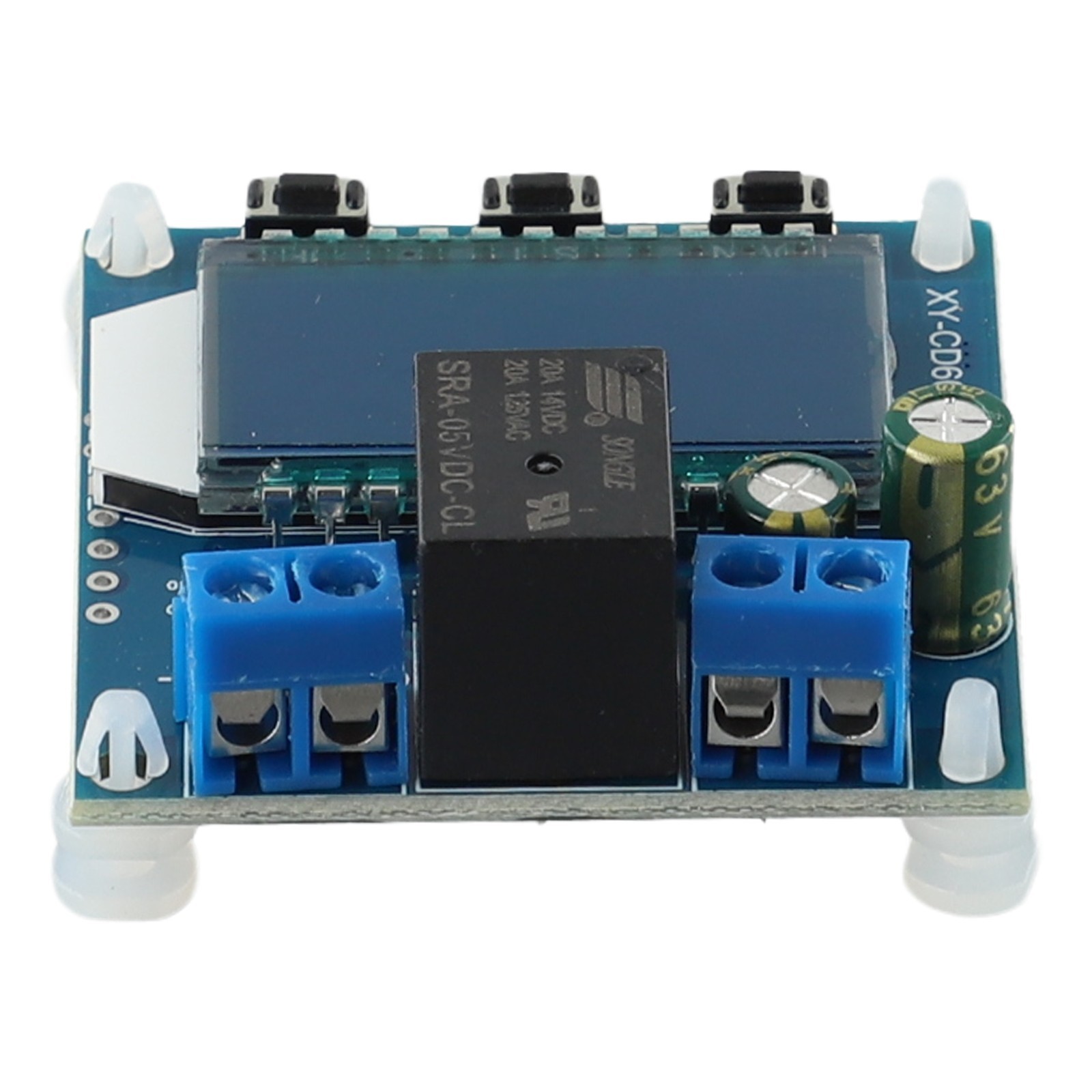 Reliable DC660V Battery Control Module Overcharge & Low Voltage Protect