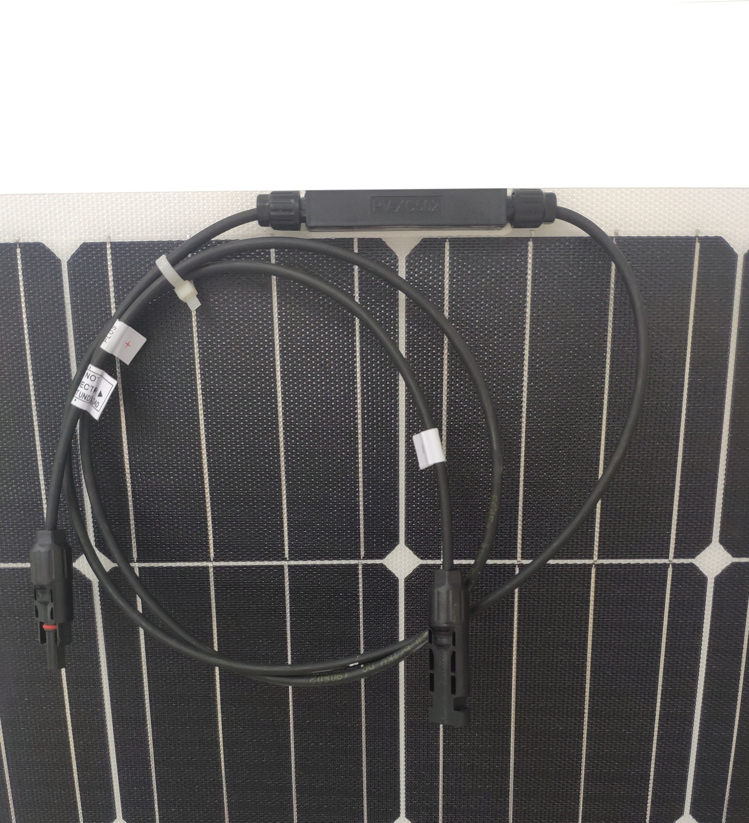 Flexible Solar Panel 120W Mono Flexible Solar Panel 12V Battery Charger RV MA