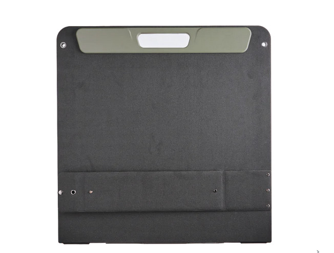 Wow-This Panel Generates Power! Vega Sol 200 Solar Panel -SUPER HIGH QUALITY!