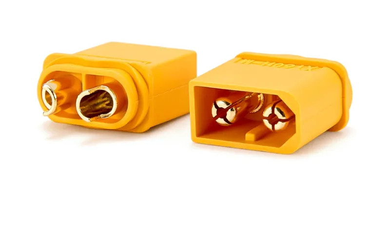 Charge Extension Cable 12AWG MC4 XT60 Adapter For Portable Power Station Tools