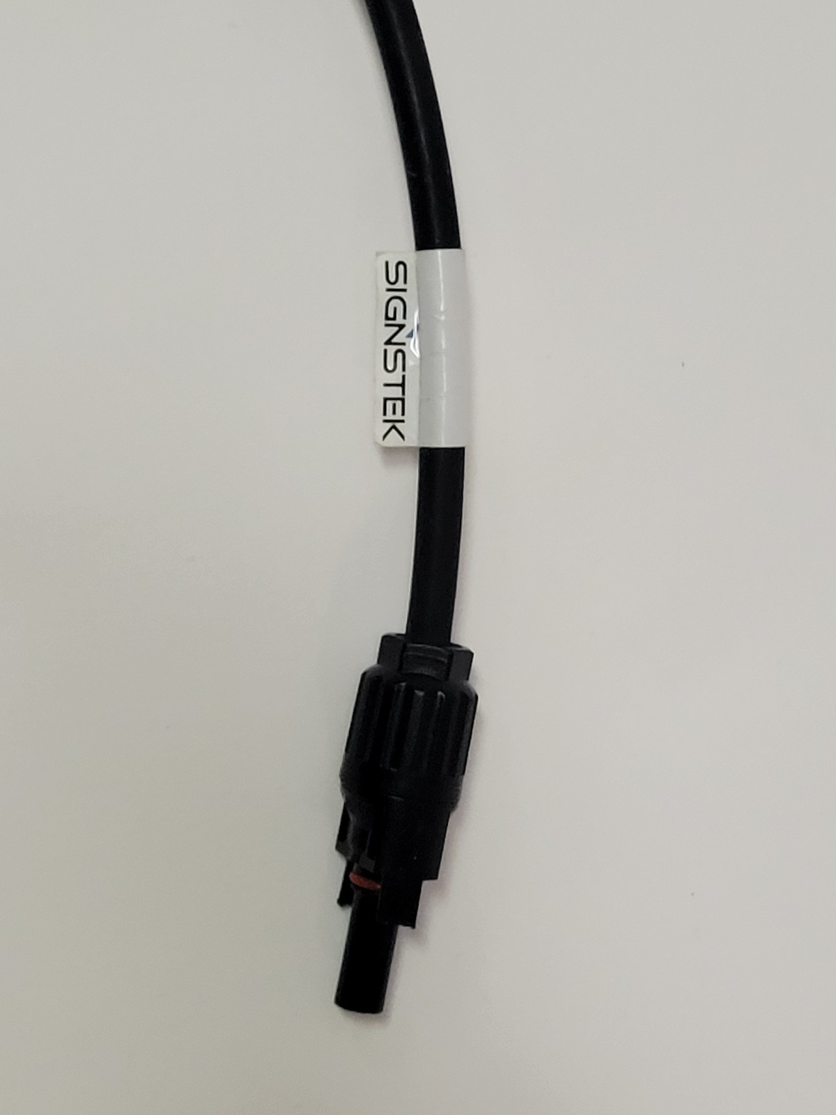 Signstek 4 way MC4 splitter solar
