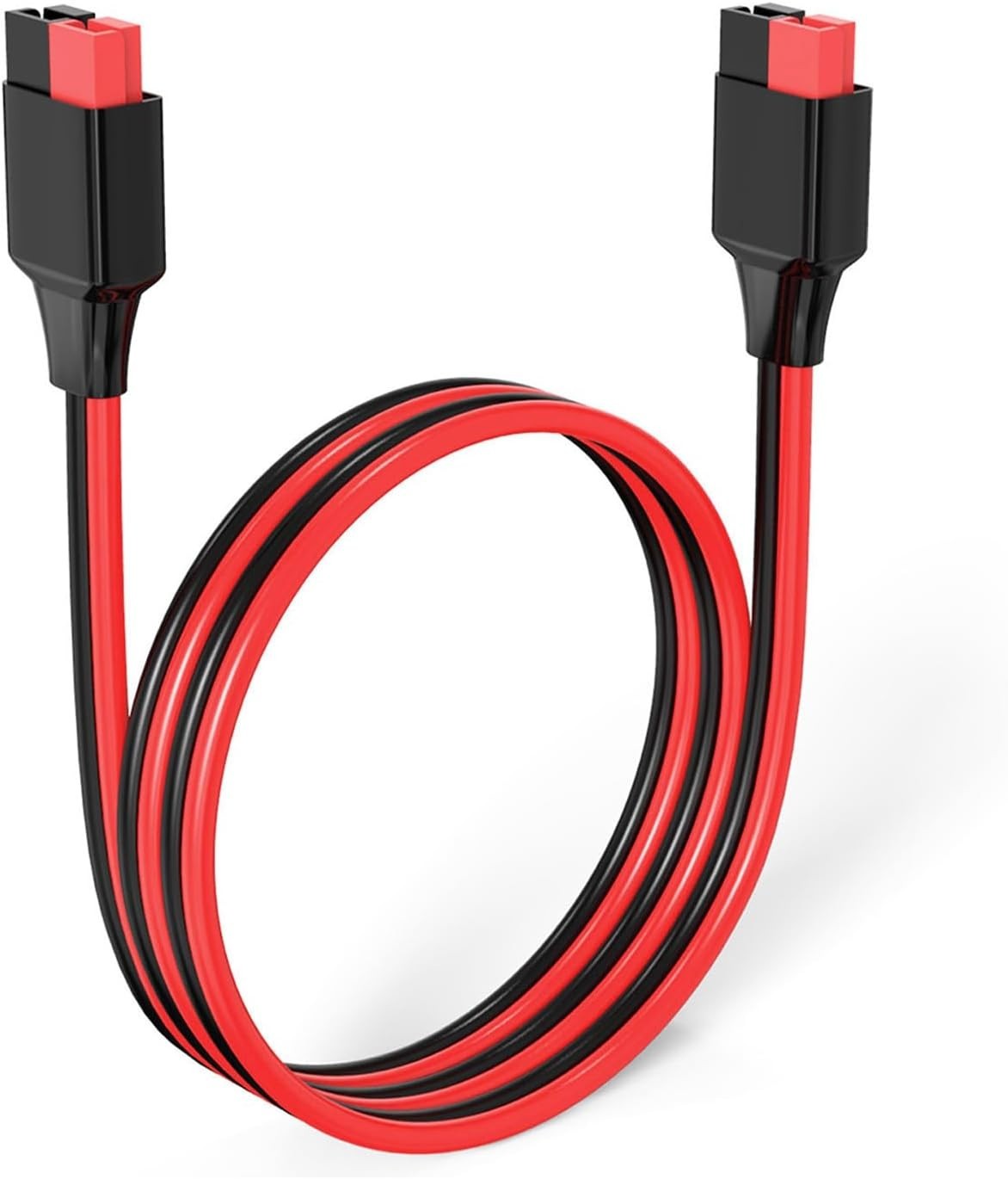 10AWG 2FT Anderson Extension Cable 2 6 10 20 35 50 75 100FT Solar Extension C…