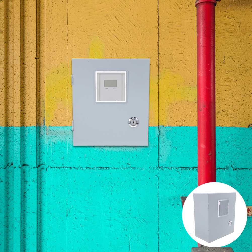 Meter Protection Box outside Outlet Outdoor Electric