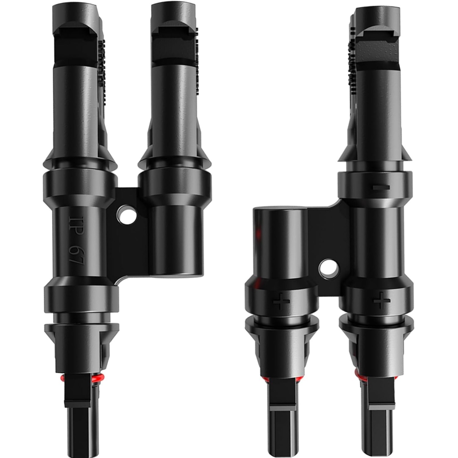 Solar Branch Connectors T-Branch 1Pair M/FF F/MM