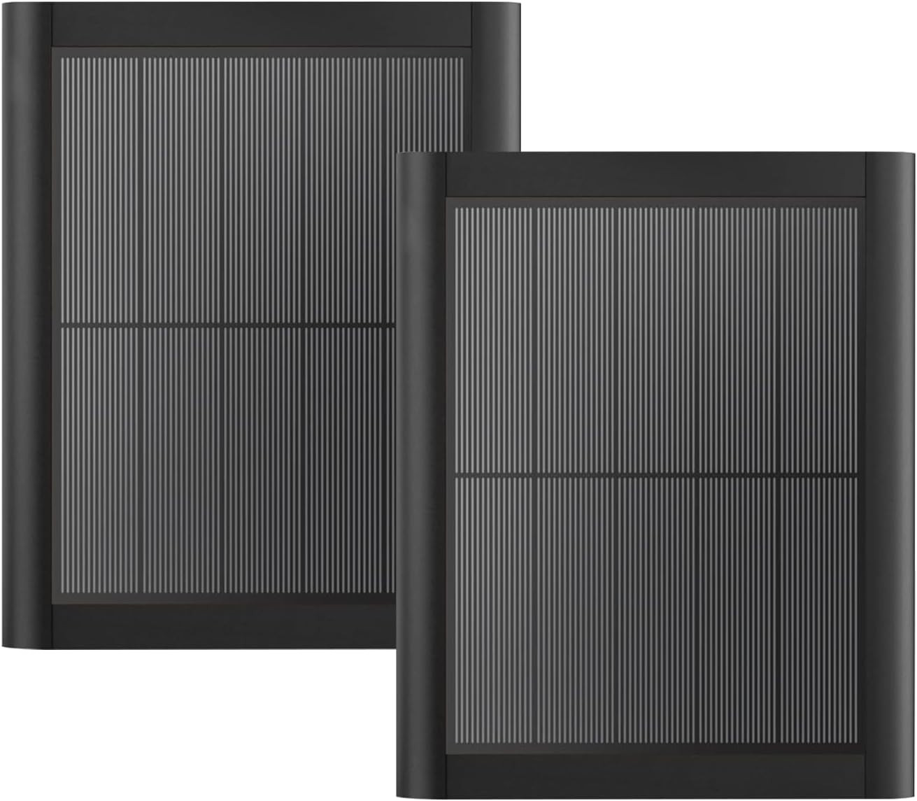 Ring Solar Panel(2nd Generation), 5W Ring Solar Panel Charger with Mount for Sti