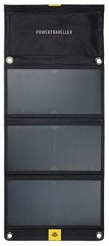Powertraveller Falcon 21 Foldable Solar Panel Charger