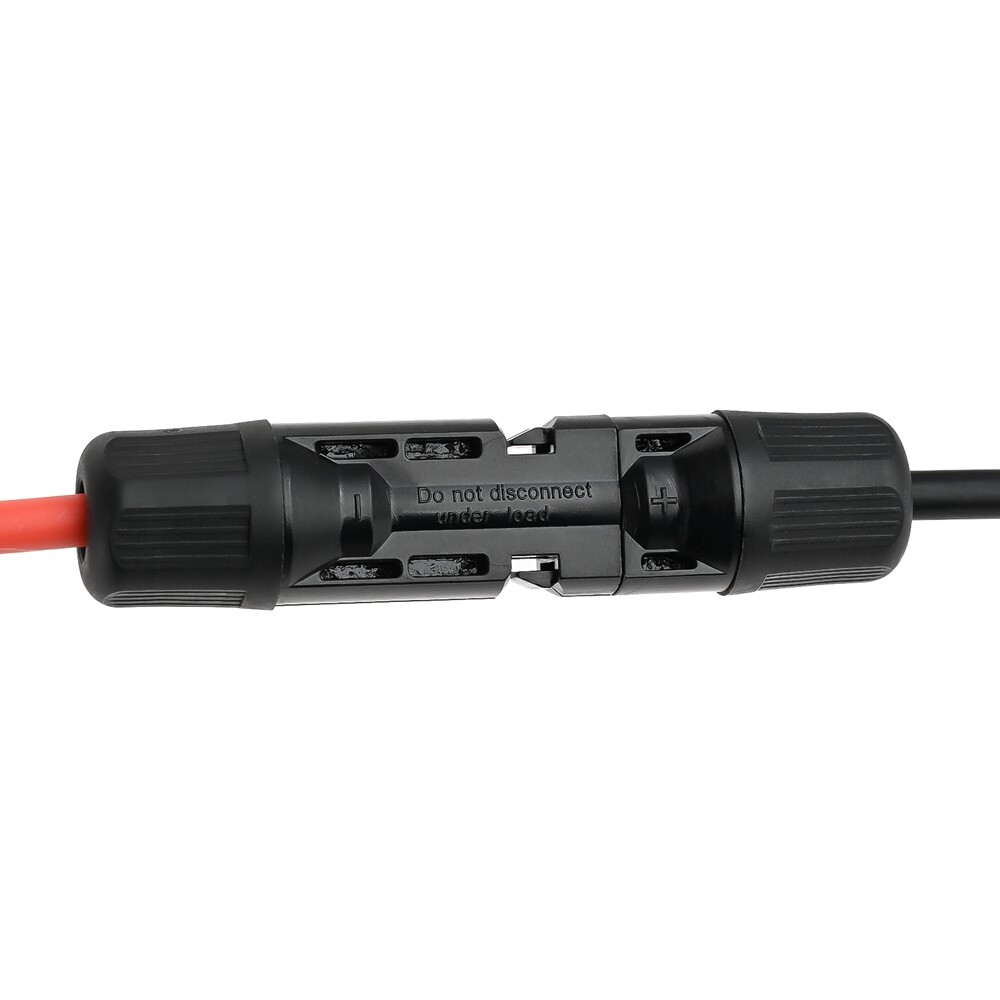 Solar Charging Cable Solar Plug to XT60 Adapter Connector 12AWG Solar Panel Kit