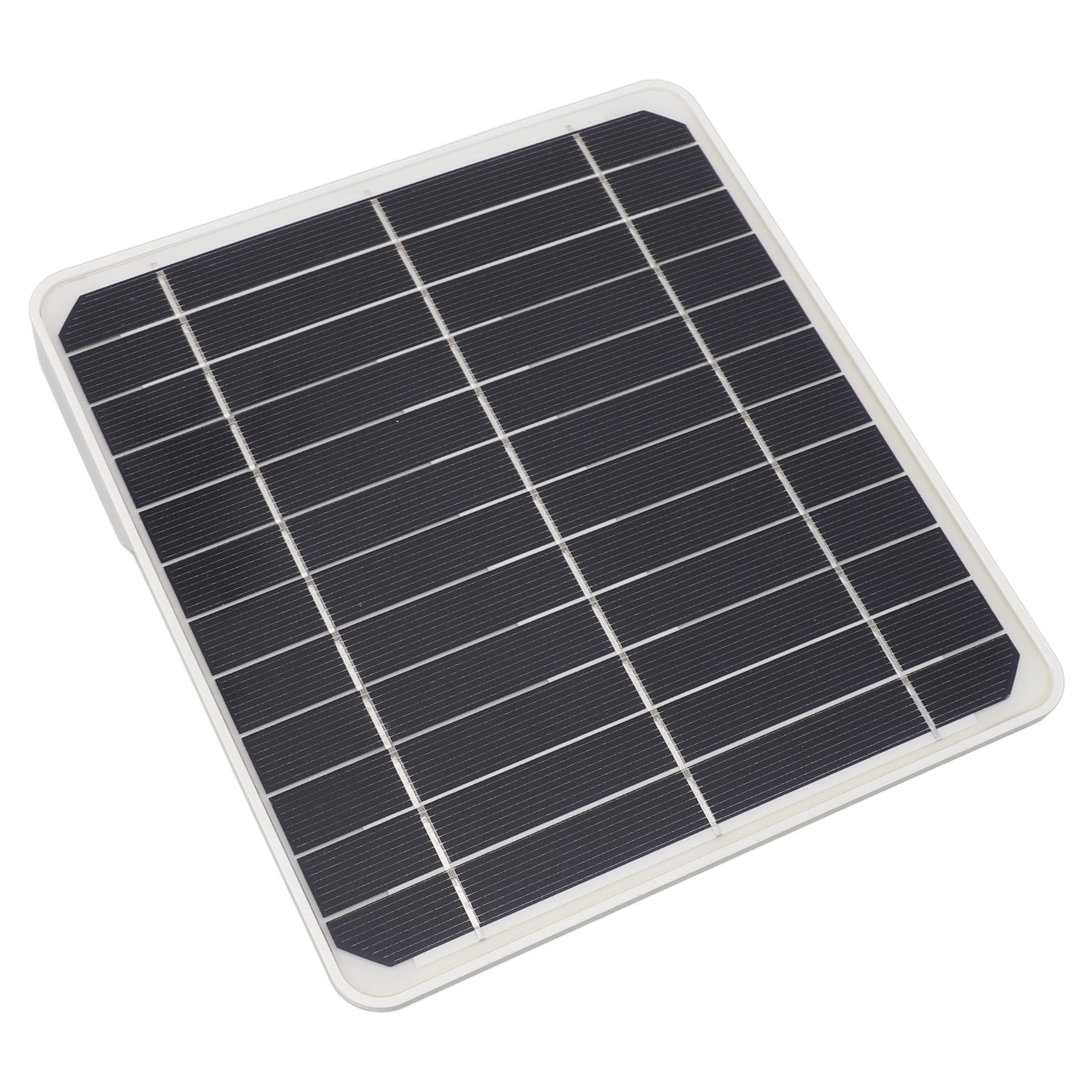 20W Solar Panel With USB TYPE C DC Port Waterproof 5V 2A Portable Solarˇ