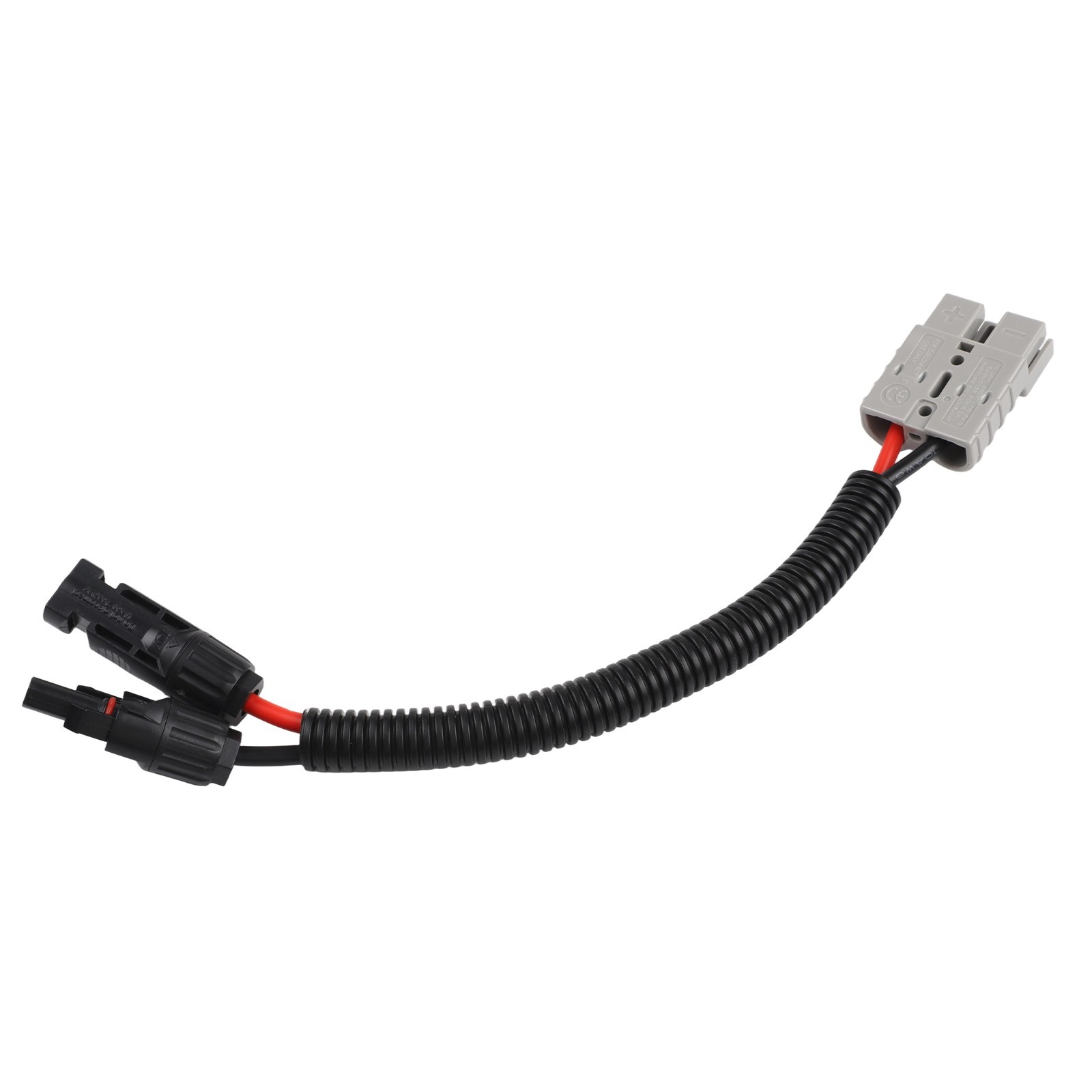 SG50A600V 30cm Power Connector for Solar Panel Cable Wiring Applications