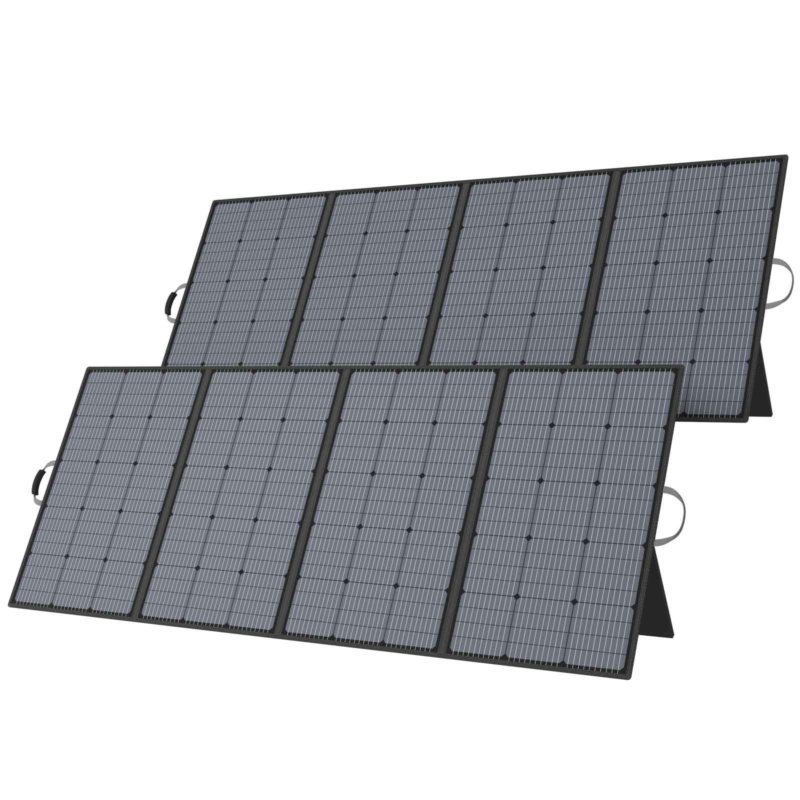 MHPOWOS Portable Solar Panel 400W 800W for Ecoflow Delta Pro Ultra Power Station