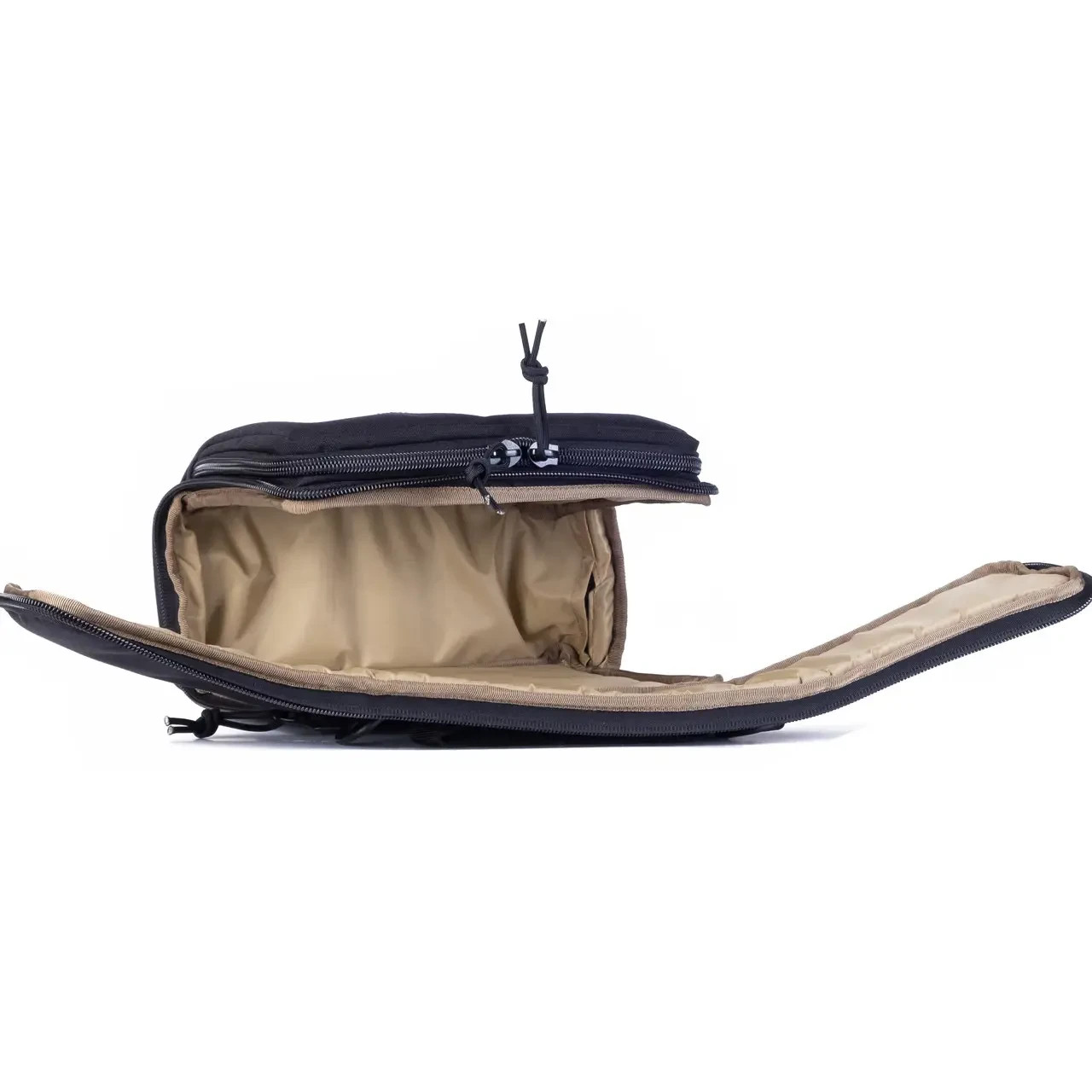 Shockproof Bag for Ecoflow/ EcoFlow RIVER 3 with Damper Color Black