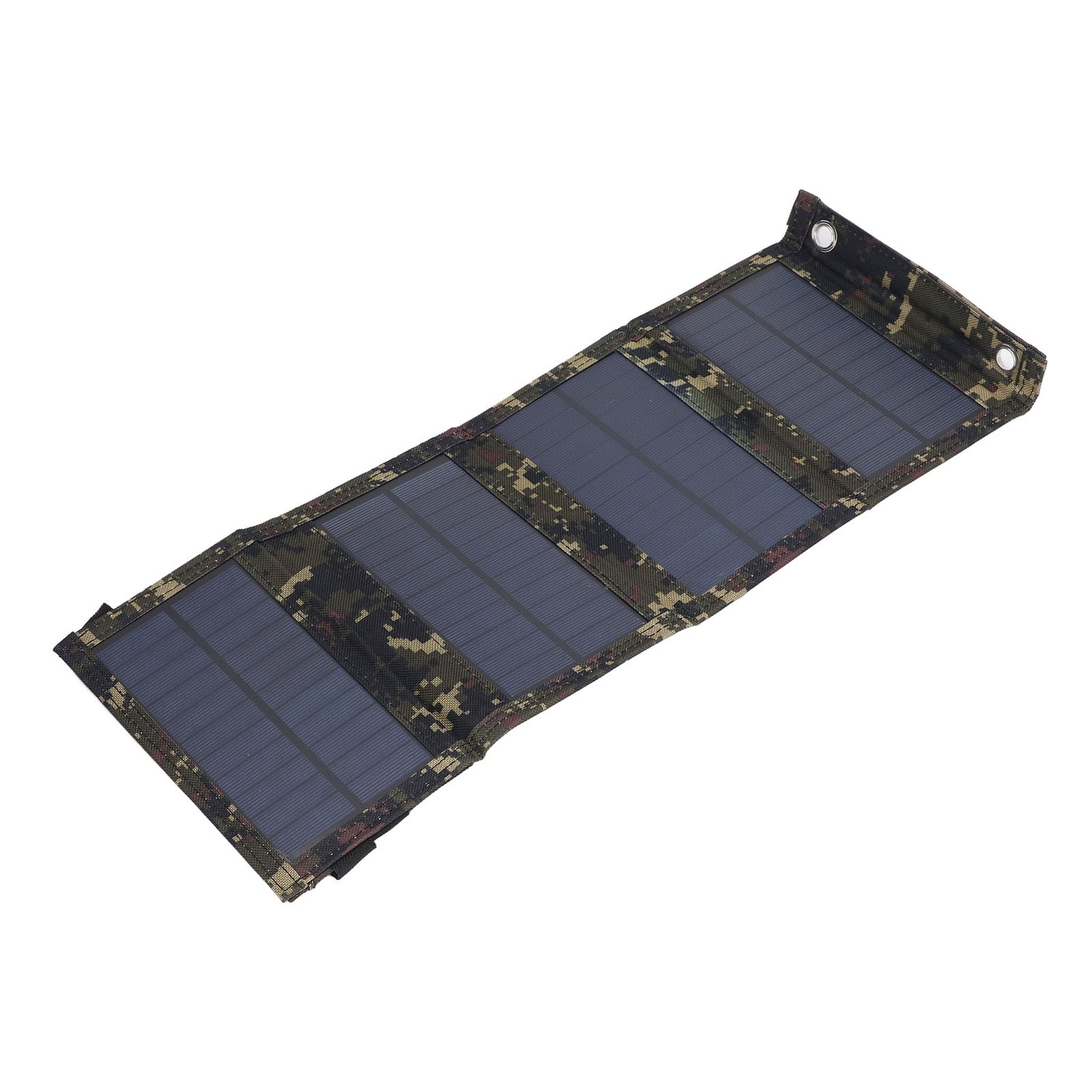 10W 5V Portable Folding Solar Panel Charger Kit IP65 Foldable Solar Charger