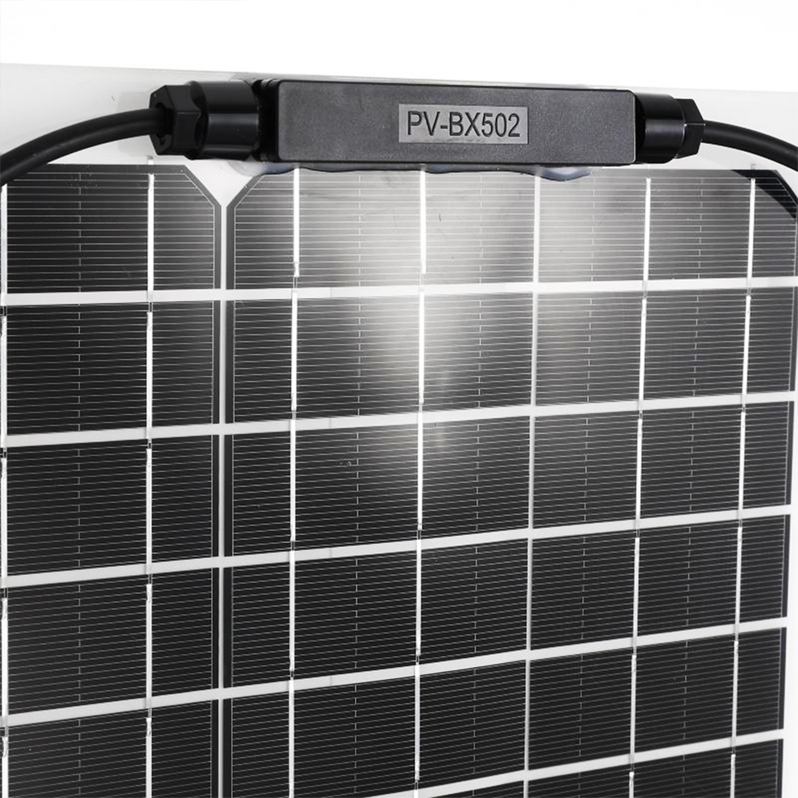 1200W 2-Panel Solar Kit – 100A Controller + Y-Cable Balcony/RVhO