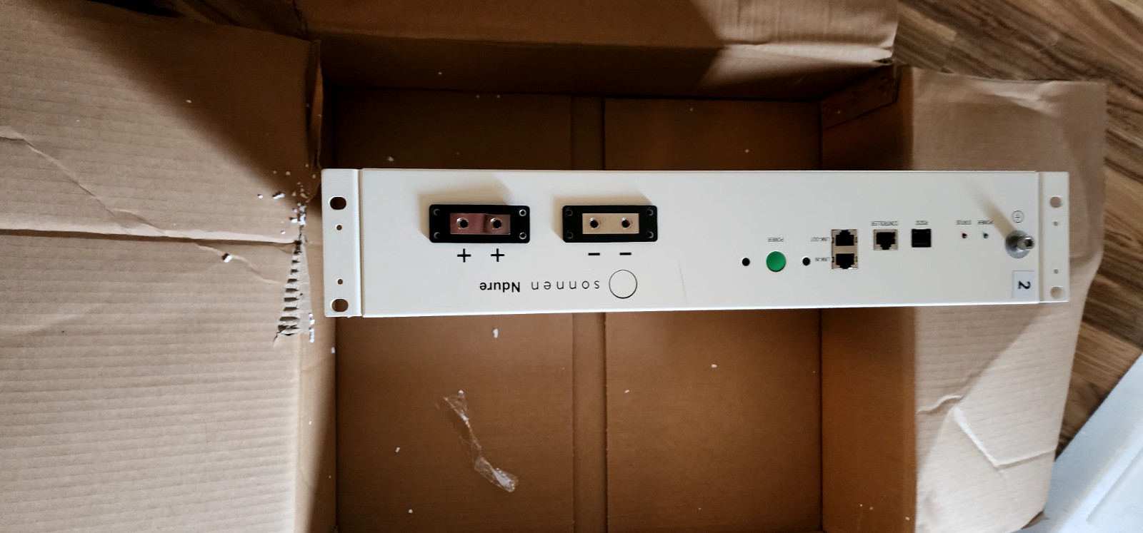 Sonnen 2500 LFP2 48V/50ah 200937200909000069