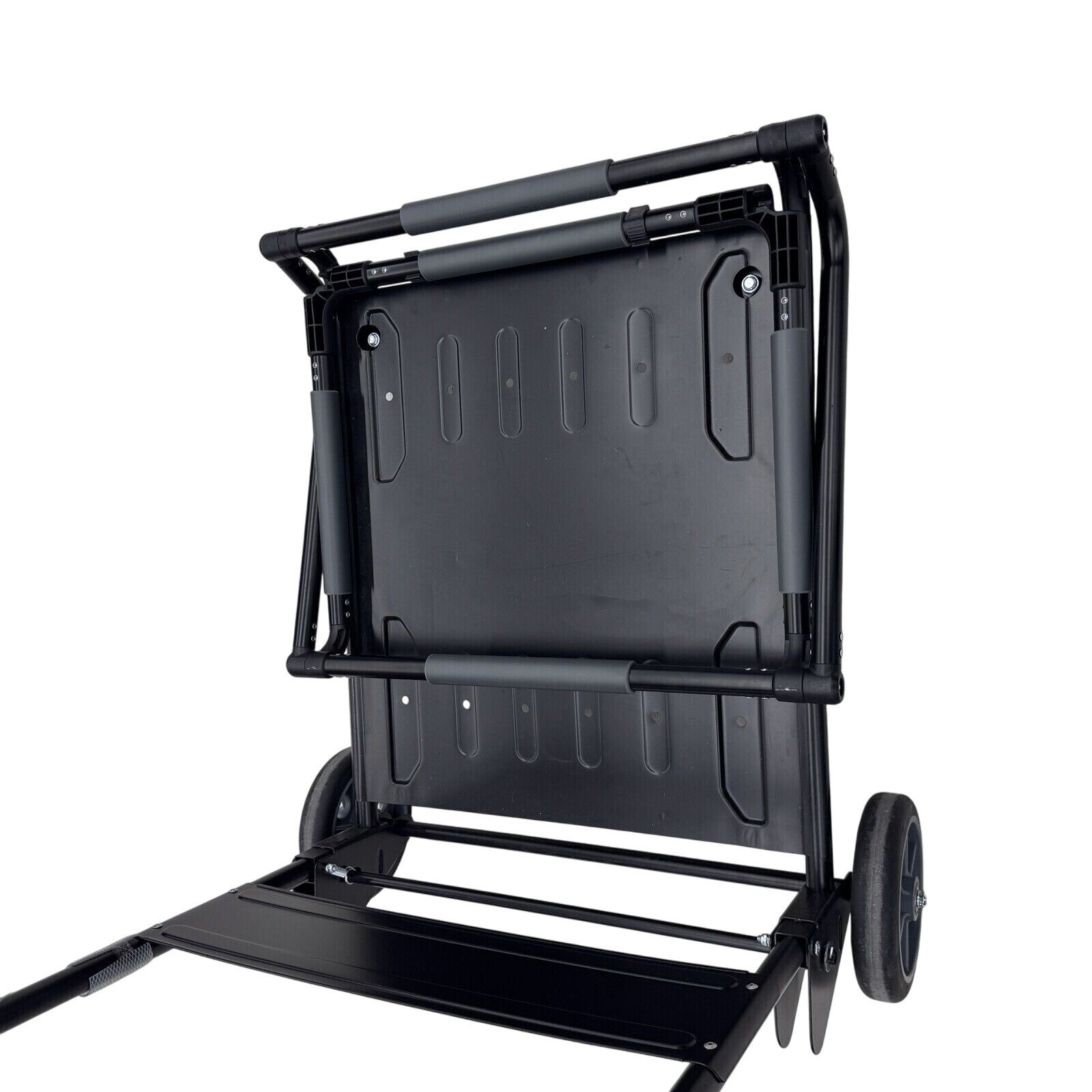 BLUETTI Folding Trolley for AC500 Solar Generator 330lbs Heavy Duty Luggage Cart