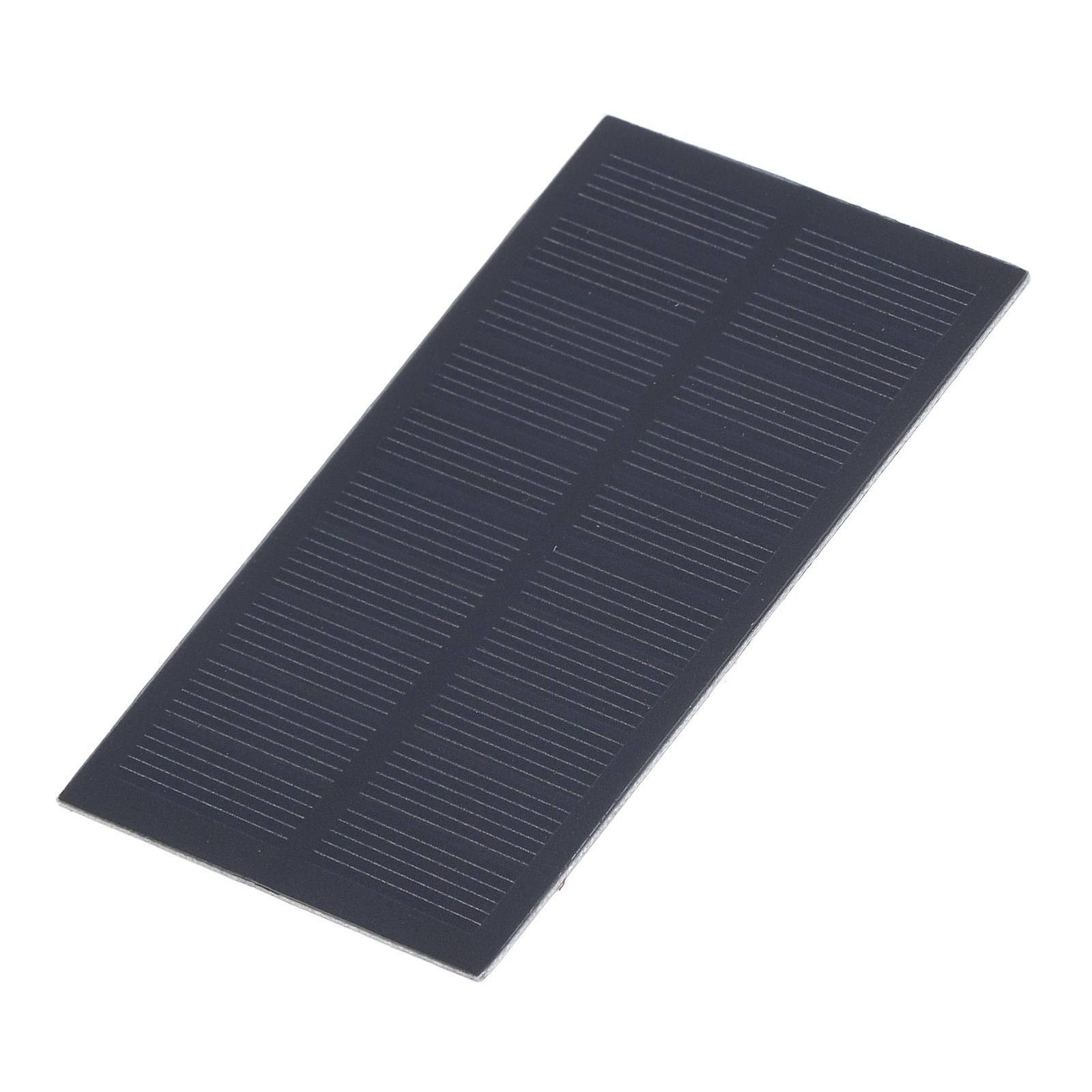 1W Small Solar Panel Monocrystalline Silicon Portable Solar Cell Module For Char