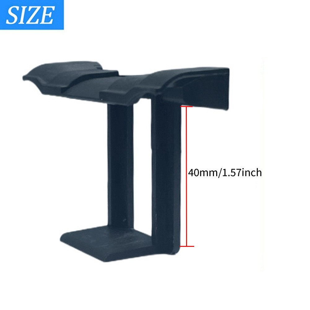 20PCS Photovoltaic Panel Drainage Buckle Plate Solar Panel Water 3052
