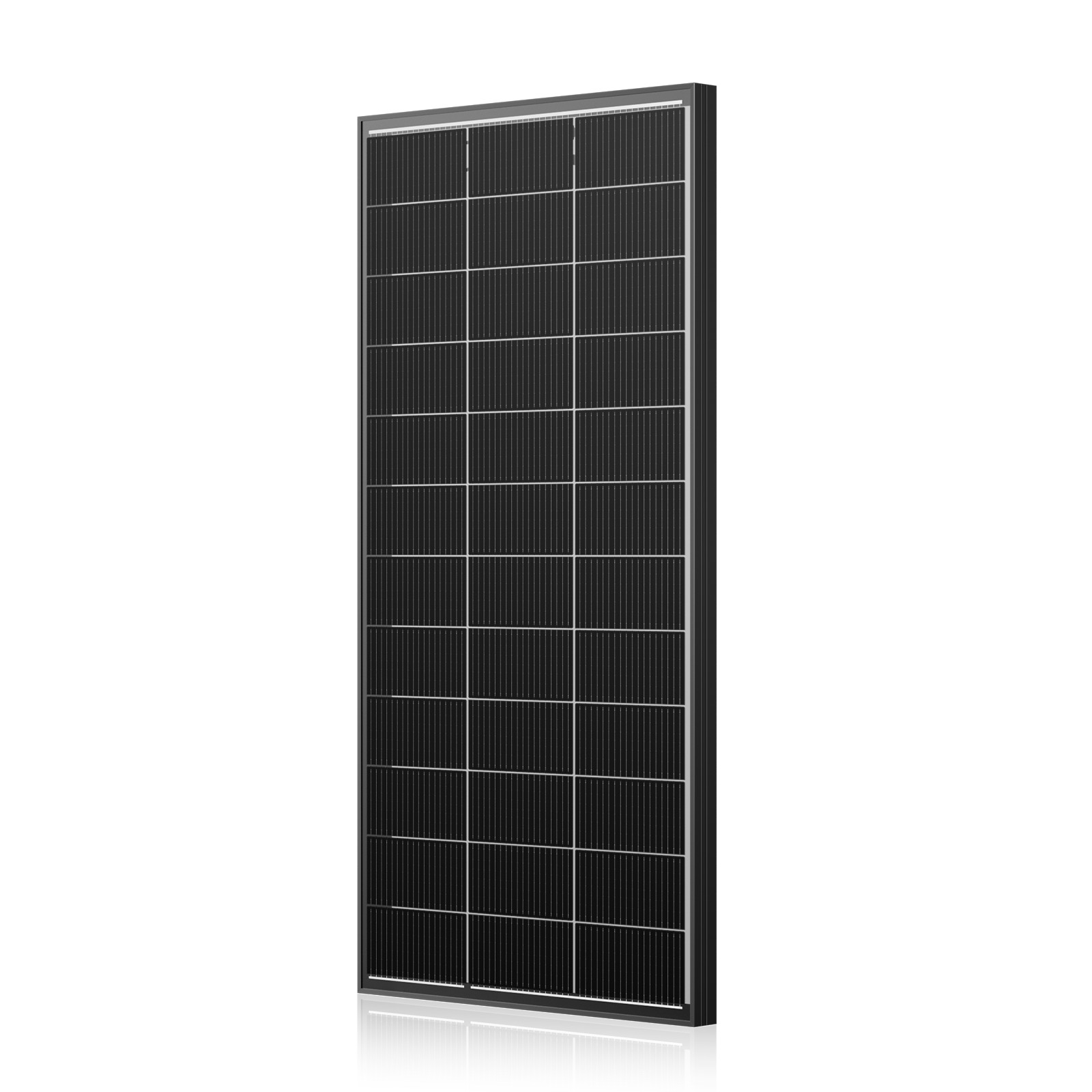 200W solar panel, 18BB , 25.5% efficient photovoltaic module