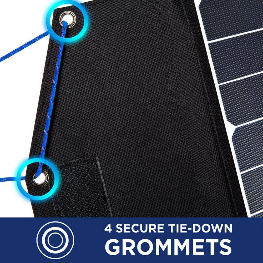 Westinghouse Solar Panel Portable 60-Watt for iGens Portable Power Stations