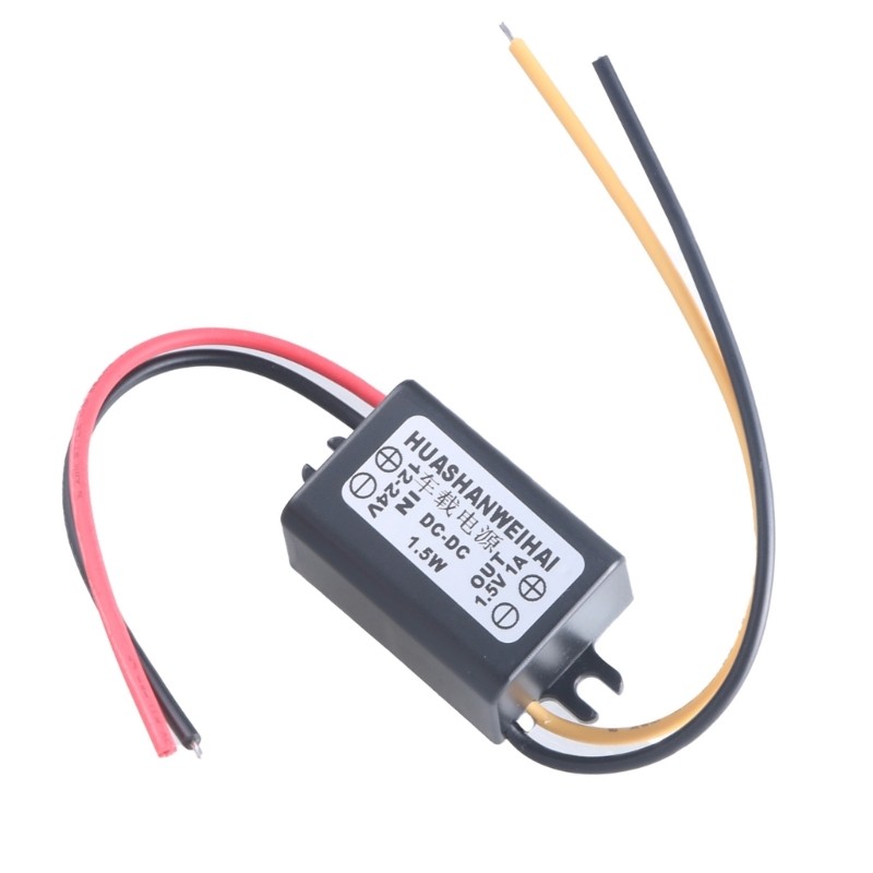 12V 24V to 1.5 V 1A Buckk Converters Step Down Reduces Voltages Regulator for