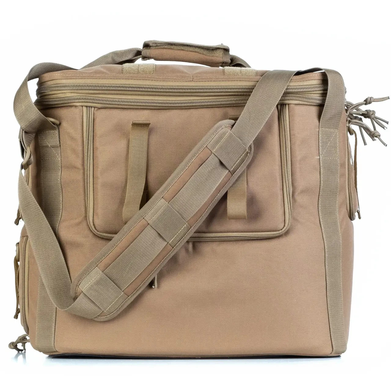 Shockproof bag for Bluetti / Bluetti AC200P and AC200MAX w/ damper Color Coyote